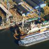 Damen Shiprepair Oranjewerf Amsterdam The Netherlands Shipyards