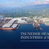 TSUNEISHI HEAVY INDUSTRIES Cebu In. Philippines