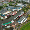 Shipyard Royal Niestern Sander  The Netherlands
