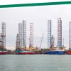 Seatrium ex Sembcorp Marine Pandan Yard Singapore