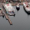 Foss Seattle Shipyard