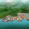 Jinhai Shipyard Daishan Changtu Zhoushan China