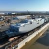ALABAMA SHIPYARD USA