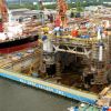 MALAYSIA MARINE AND HEAVY ENGINEERING Sdn MMHE