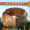HYUNDAI HEAVY INDUSTRIES