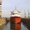 Naval Rocha Shipyards Lisboa Portugal