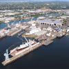 Vigor Shipyards Portland (formerly Todd Pacific Shipyards)