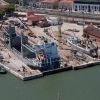 Naval Rocha Shipyard Portugal