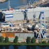Damen Shiprepair Rotterdam The Netherlands Shipyards